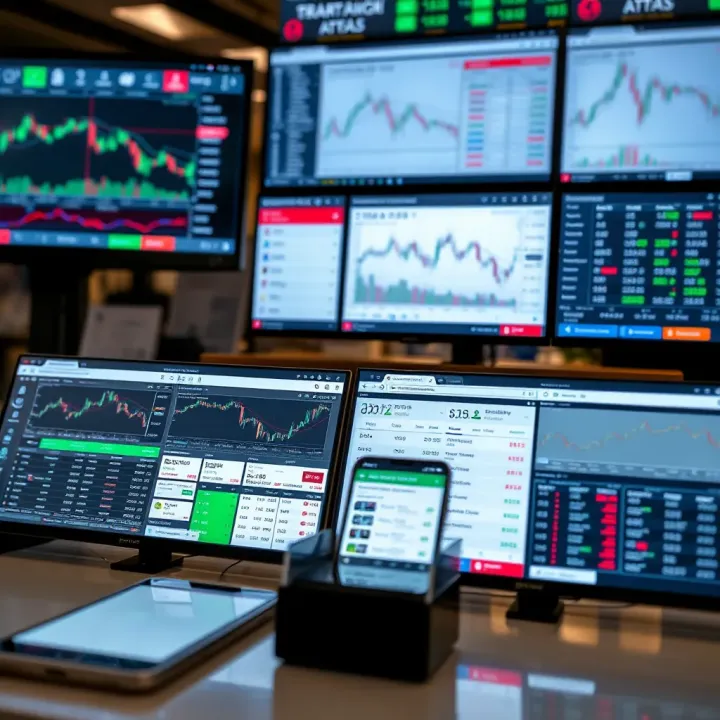 Aplicaciones de Trading: Guía Completa y Consejos