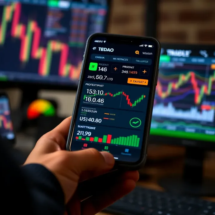 Guía completa para elegir y usar apps de trading