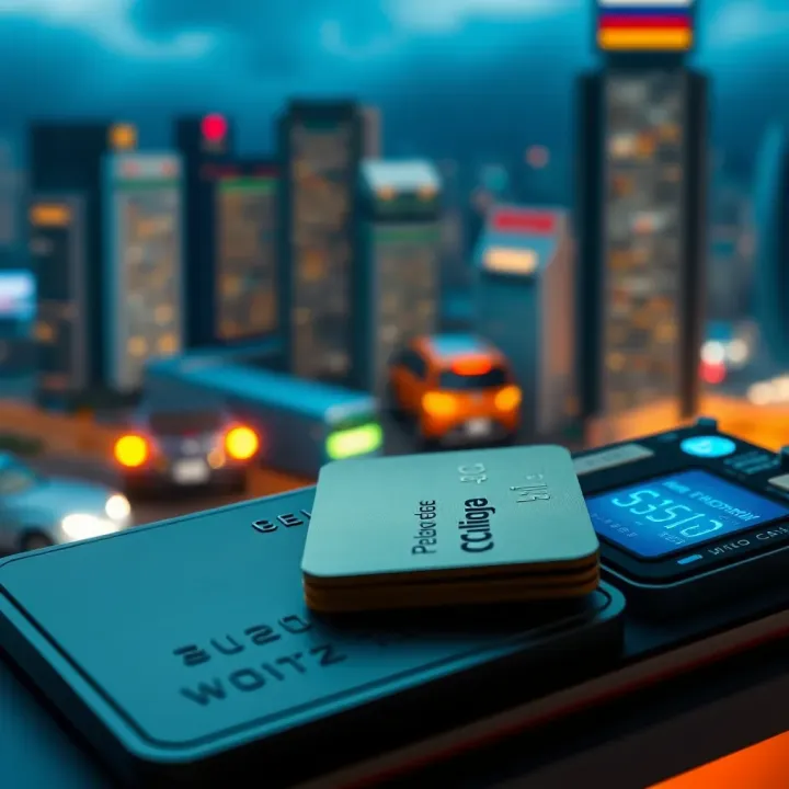 Secure payment options available on Deriv for Colombian users with local methods