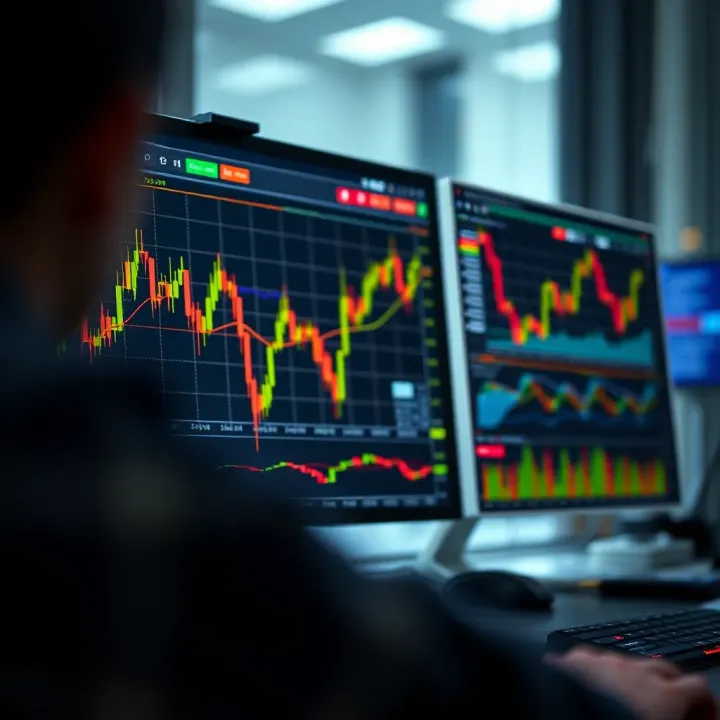 Overview of Finviz charts and indicators useful for currency trading analysis