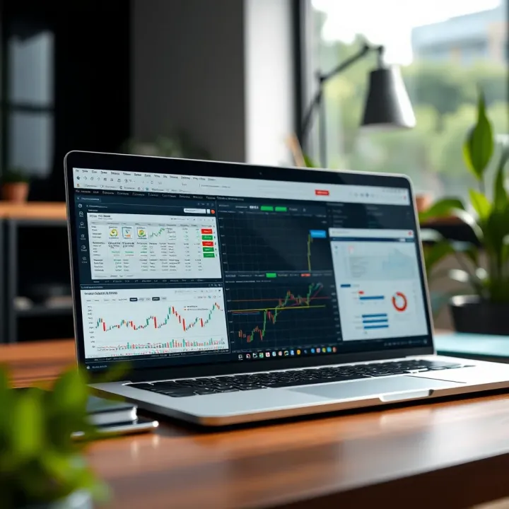 Plataformas de CFD: Cómo Funcionan y Cómo Elegirlas Plataformas de CFD: Cómo Funcionan y Cómo Elegirlas