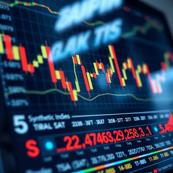 Cómo usar una calculadora de índices sintéticos