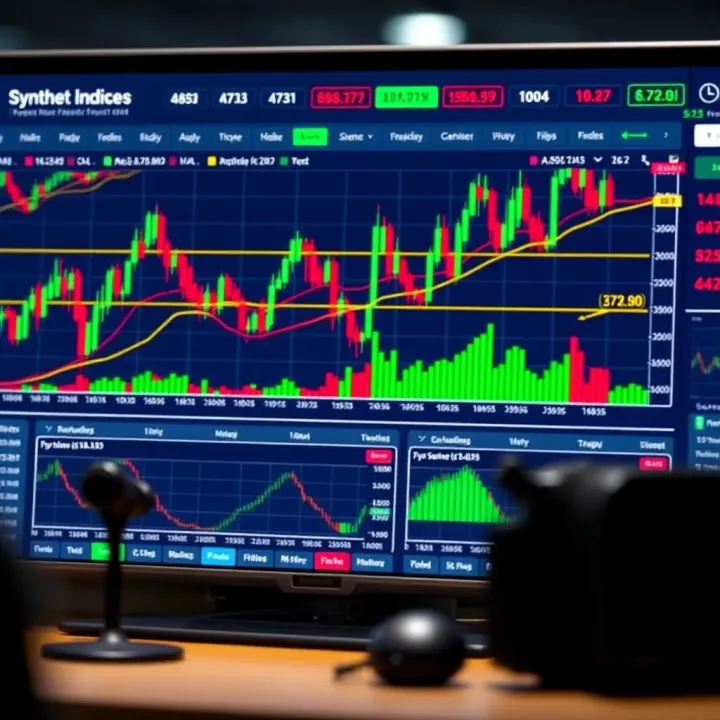 Guía sobre índices sintéticos en TradingView
