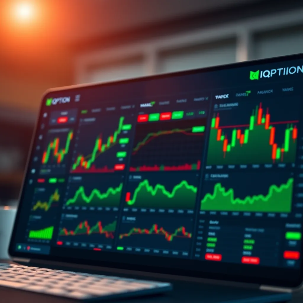Cómo operar en IQ Option desde Colombia paso a paso | smartiqcol