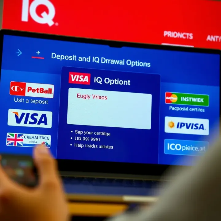 Guía práctica para usar IQ Option paso a paso Guía práctica para usar IQ Option paso a paso