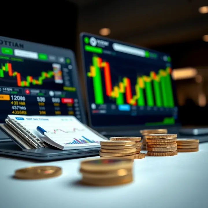 Cómo ganar dinero con IQ Option: guía práctica
