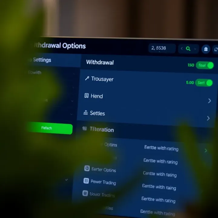 Cómo retirar dinero de IQ Option de forma segura