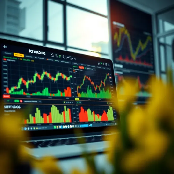 IQ Trading: Guía para Invertir de Forma Inteligente