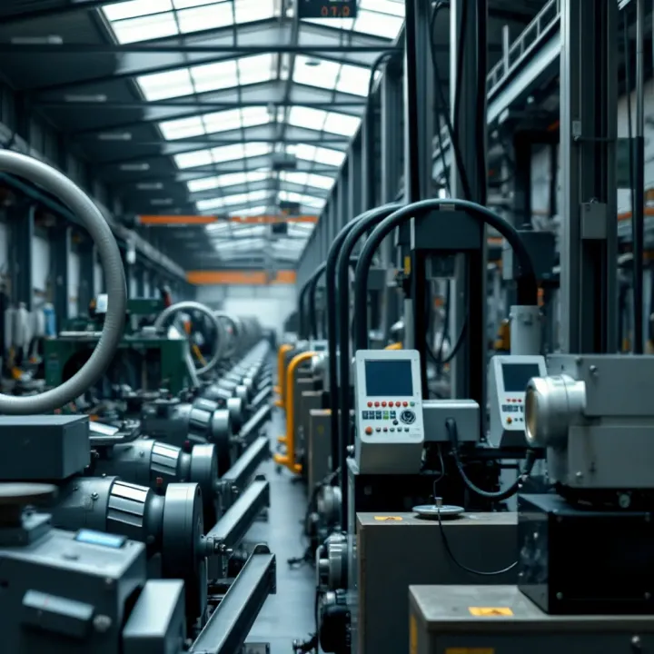 Empresas de manufactura: tipos y ejemplos clave