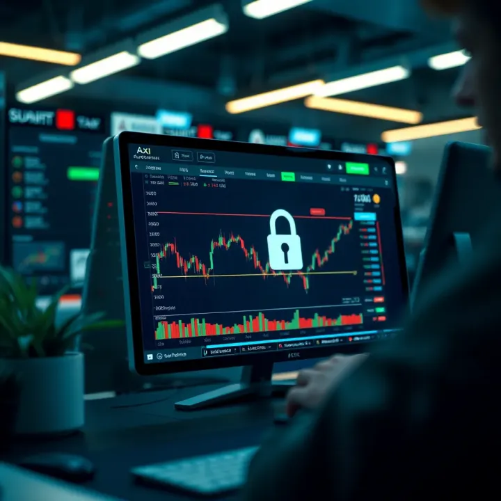 Opiniones reales y análisis de Axi Broker