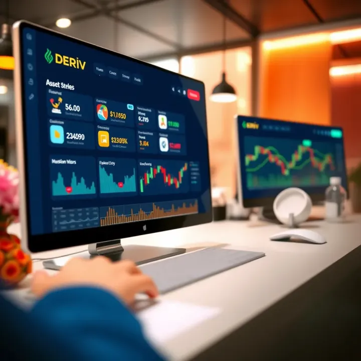 Plataforma Deriv: Cómo Funciona y Beneficios Clave