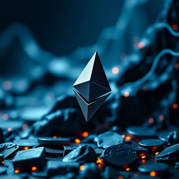 Future Scenarios and Expert Insights on Ethereum Blockchain Development Visual representation of future scenarios and expert insights on Ethereum blockchain development