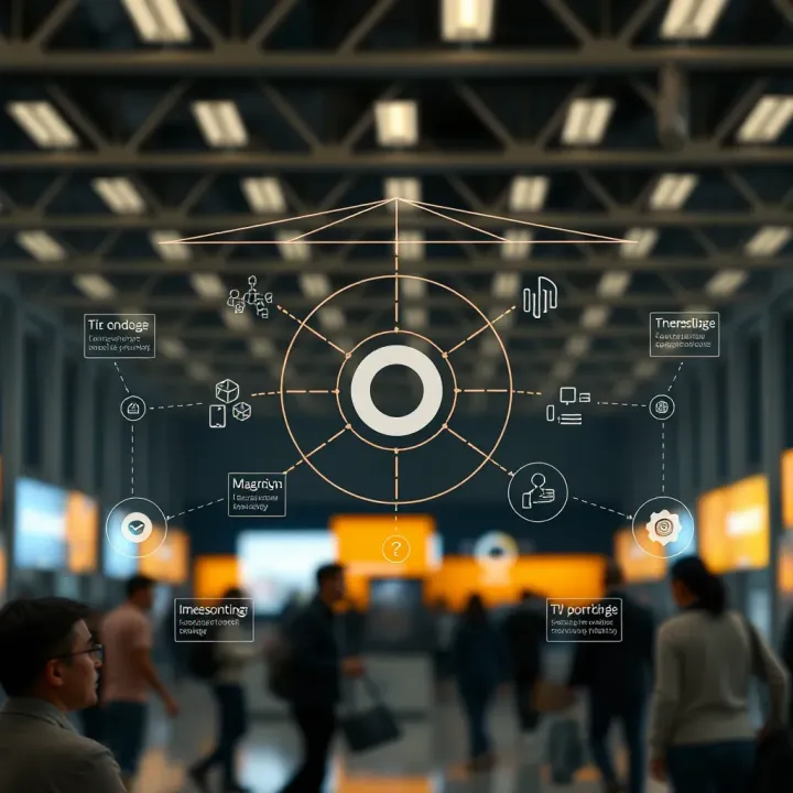 Decentralized Social Interaction Framework of Protocol Lens Diagram illustrating the decentralized social interaction framework enabled by blockchain technology in Protocol Lens