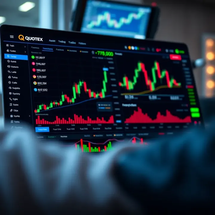 Análisis detallado de Quotex: funciones y riesgos Análisis detallado de Quotex: funciones y riesgos