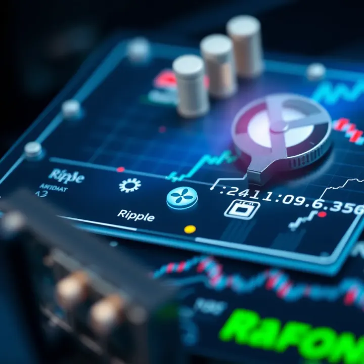 Overview of Ripple's payment system highlighting fast cross-border transactions and security features