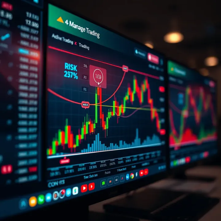 Guía práctica de trading binario en TradingView