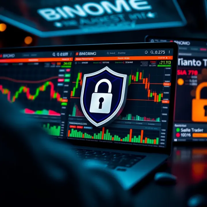 Análisis de Binomo: ¿Es una plataforma confiable? Análisis de Binomo: ¿Es una plataforma confiable?