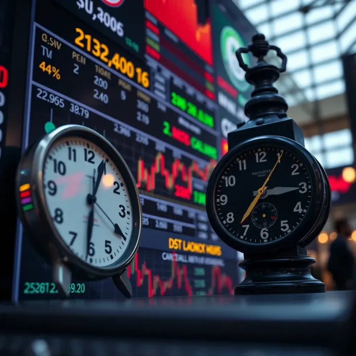 Horarios y Funcionamiento de la Bolsa de Nueva York