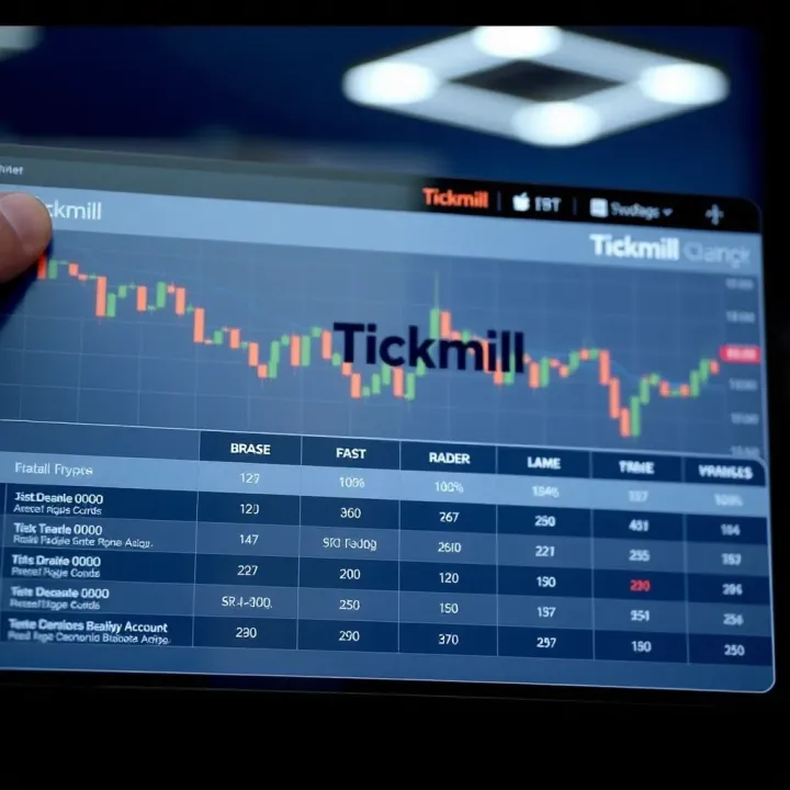 Análisis Completo de Tickmill: Opiniones y Funciones Análisis Completo de Tickmill: Opiniones y Funciones