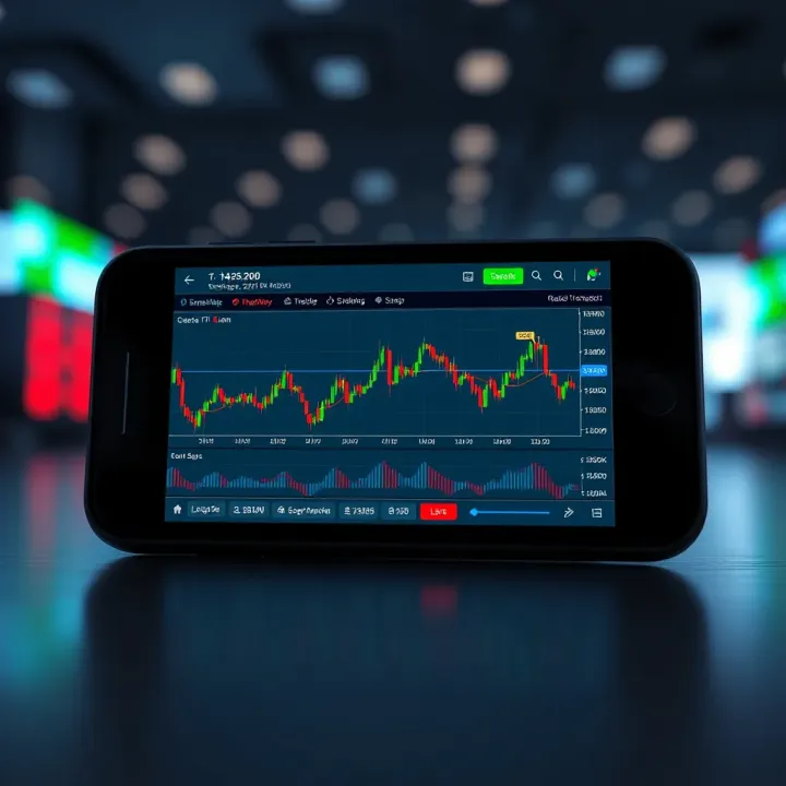 Aplicaciones clave para hacer trading en 2024