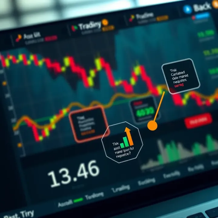 Asset Types and Trading Strategies for Investors in Colombia Graphical representation of different asset types and trading strategies suited for various experience levels in Colombian markets