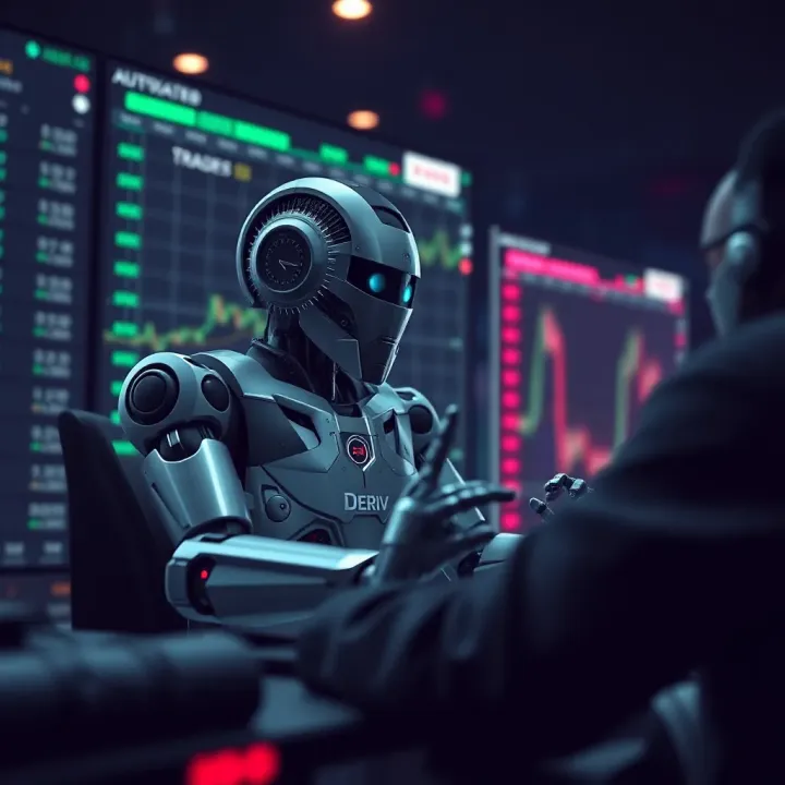 Guía práctica para usar bots de trading en Deriv