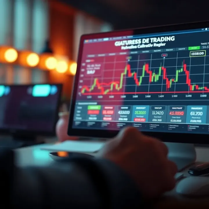 Graph showing different types of trading brokers and their market roles
