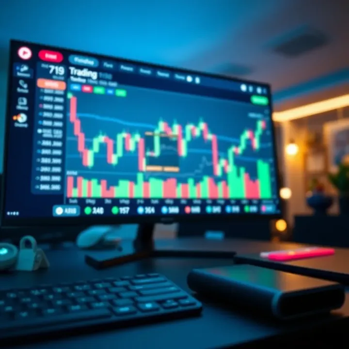 Cuenta demo para trading: guía práctica para invertir