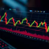 Technical analysis chart showing practical application of bullish Harami for investment decisions
