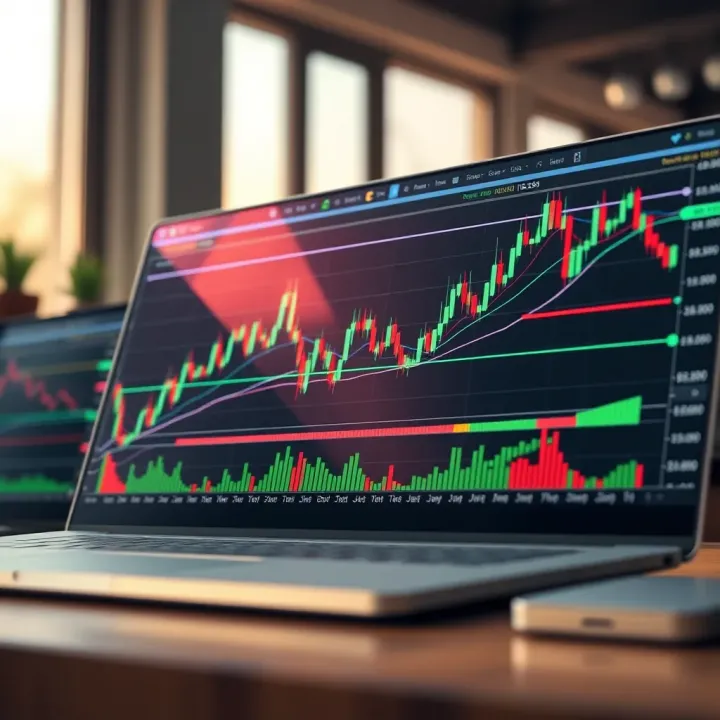 TradingView para Opciones Binarias: Guía Práctica