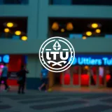 Logo of UTUA representing the union of university workers in Antioquia