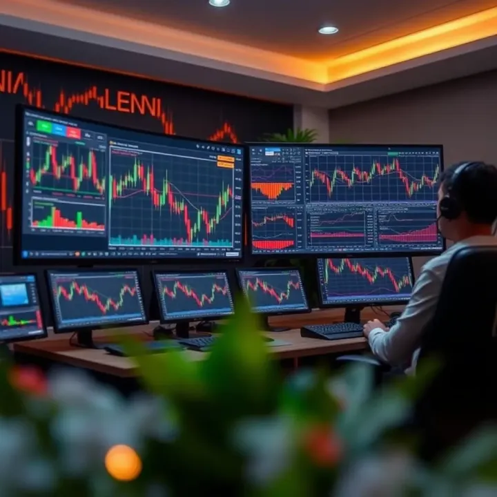 Qué computadora elegir para trading: guía práctica